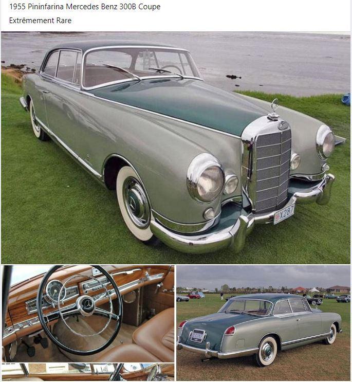 300b coupe pininfarina