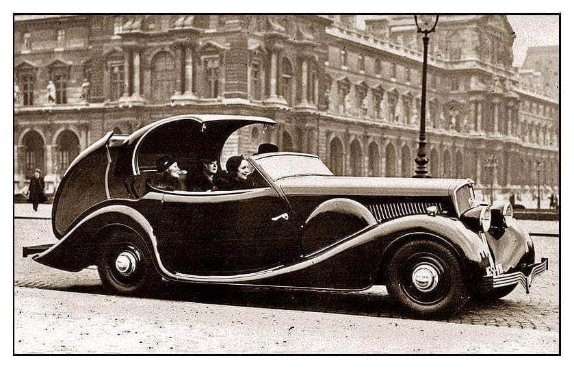 401 peigeot