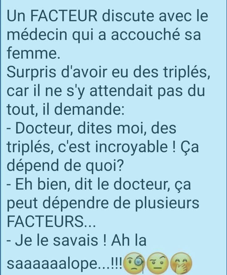 Facteur