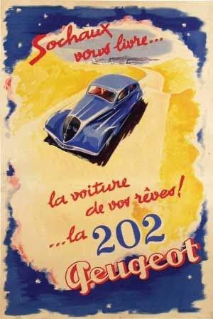 Peugeot pub 2 202