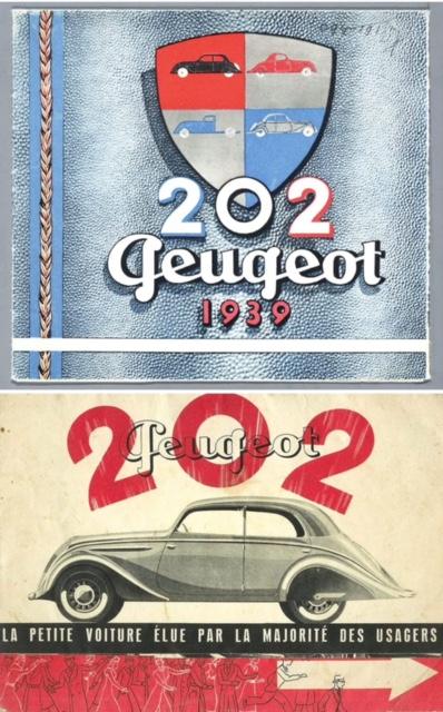Peugeot pub 202 1