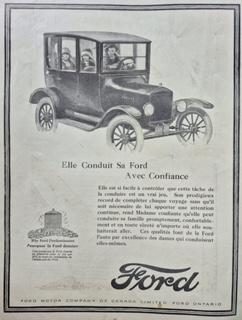 Pub ford a